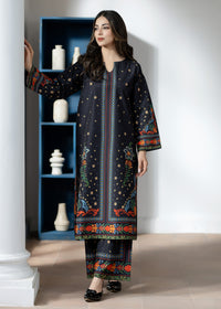 2 PC Printed Co-ord Set 3