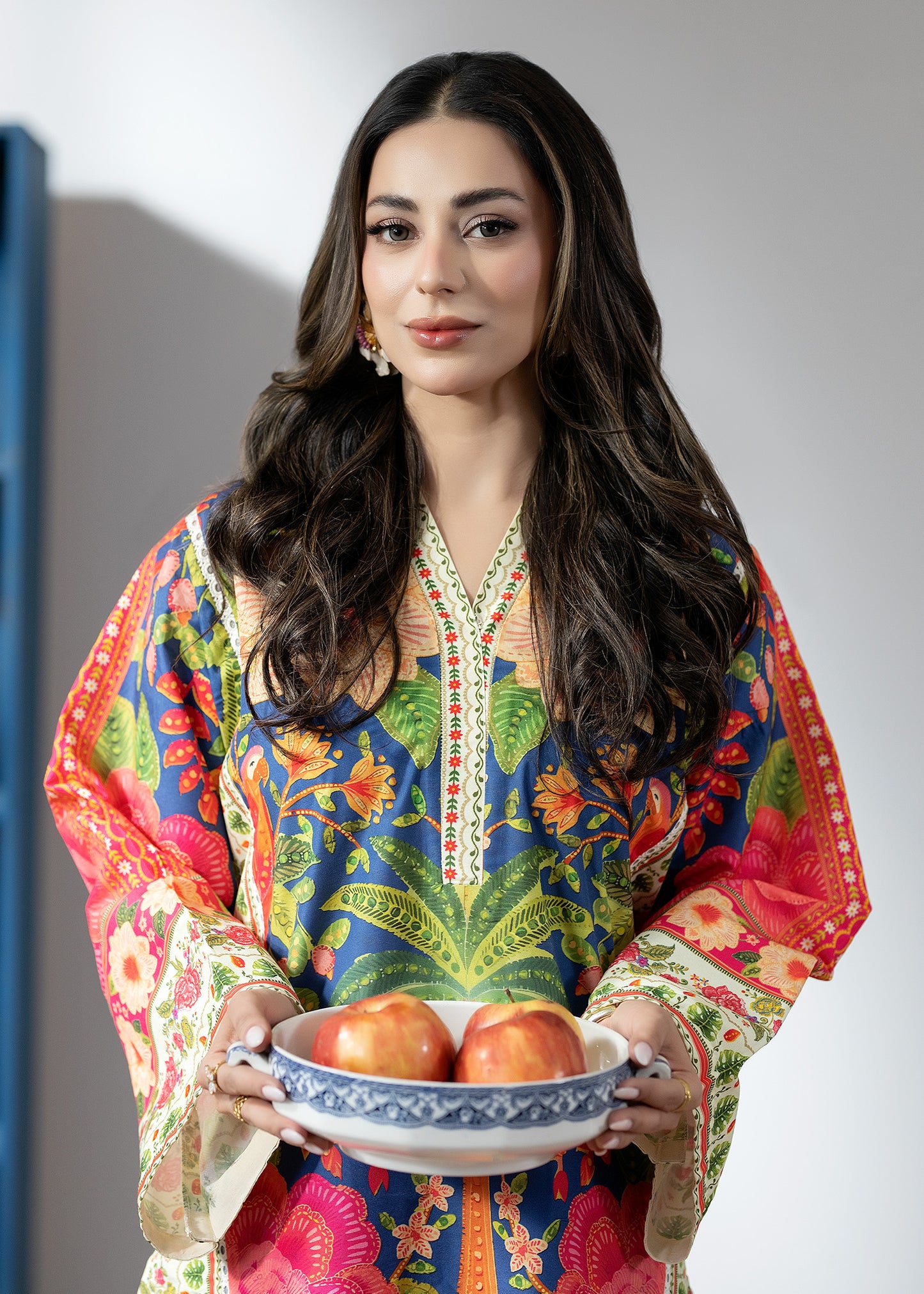 2 PC Printed Co-ord Set 8