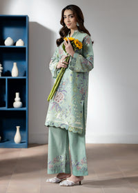 2 PC Printed Co-ord Set 2