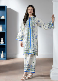 2 PC Printed Co-ord Set 1