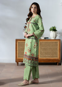 2 PC Printed Co-ord Set 4