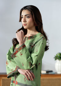 2 PC Printed Co-ord Set 4