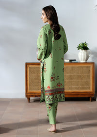 2 PC Printed Co-ord Set 4