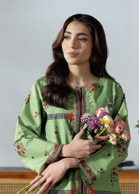 2 PC Printed Co-ord Set 4