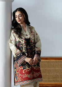 2 PC Printed Co-ord Set 5