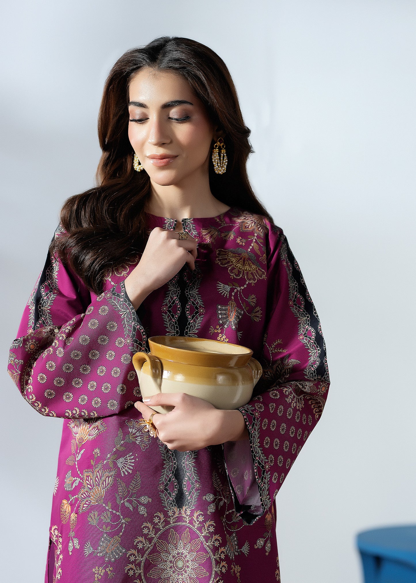 2 PC Printed Co-ord Set 6