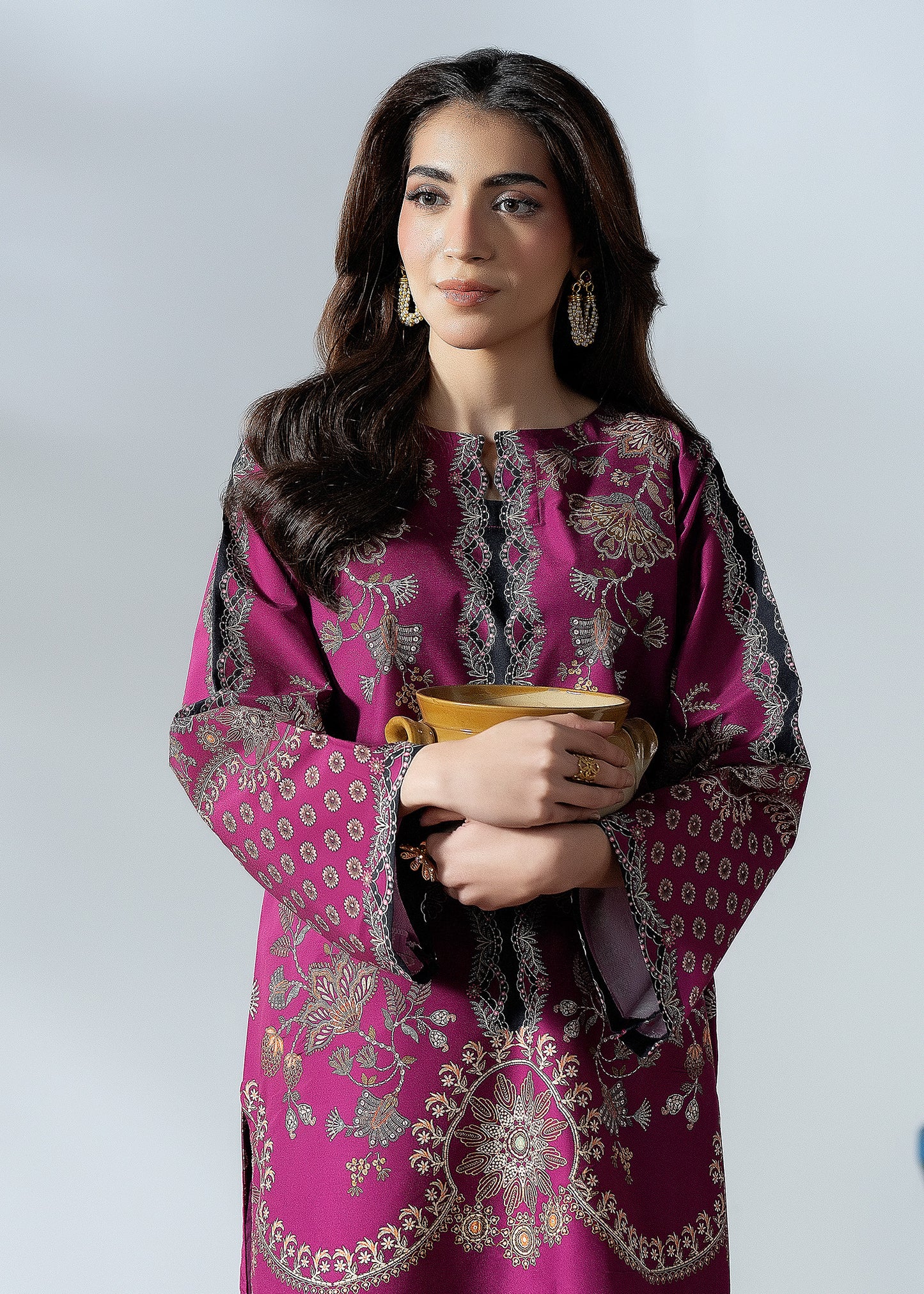 2 PC Printed Co-ord Set 6