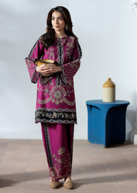 2 PC Printed Co-ord Set 6