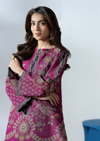 2 PC Printed Co-ord Set 6