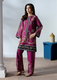 2 PC Printed Co-ord Set 6