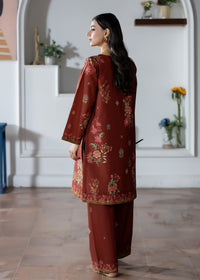 2 PC Printed Co-ord Set 10