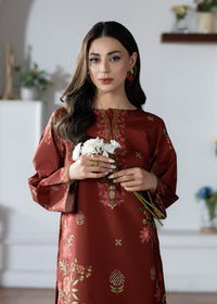 2 PC Printed Co-ord Set 10