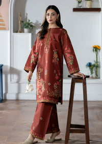 2 PC Printed Co-ord Set 10