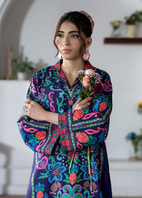 2 PC Printed Co-ord Set 11