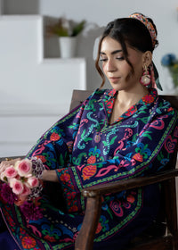 2 PC Printed Co-ord Set 11