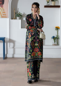 2 PC Printed Co-ord Set 12