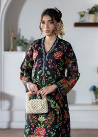 2 PC Printed Co-ord Set 12