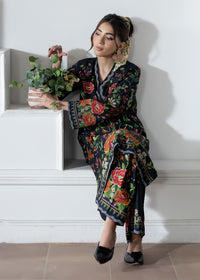 2 PC Printed Co-ord Set 12