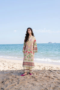 Oasis Silk Kaftans | KF-04