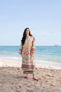 Oasis Silk Kaftans | KF-04