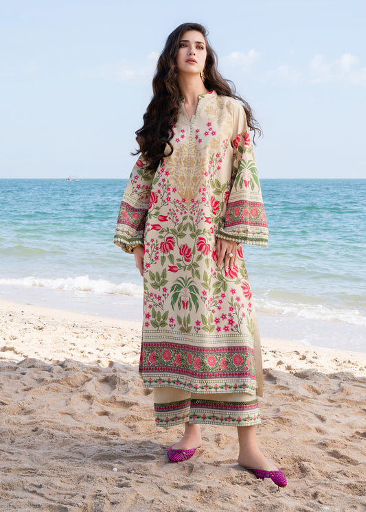 Oasis Silk Kaftans | KF-04