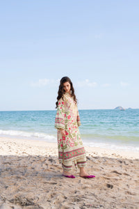 Oasis Silk Kaftans | KF-04