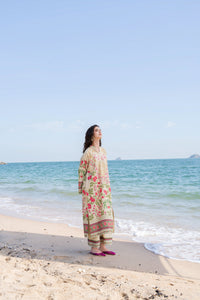 Oasis Silk Kaftans | KF-04