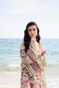 Oasis Silk Kaftans | KF-04