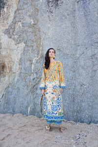 Oasis Silk Kaftans | KF-01