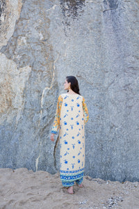 Oasis Silk Kaftans | KF-01