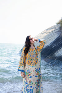 Oasis Silk Kaftans | KF-01