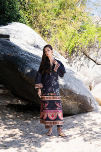 Oasis Silk Kaftans | KF-03