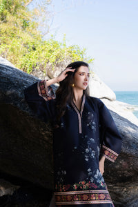 Oasis Silk Kaftans | KF-03