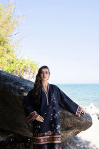 Oasis Silk Kaftans | KF-03