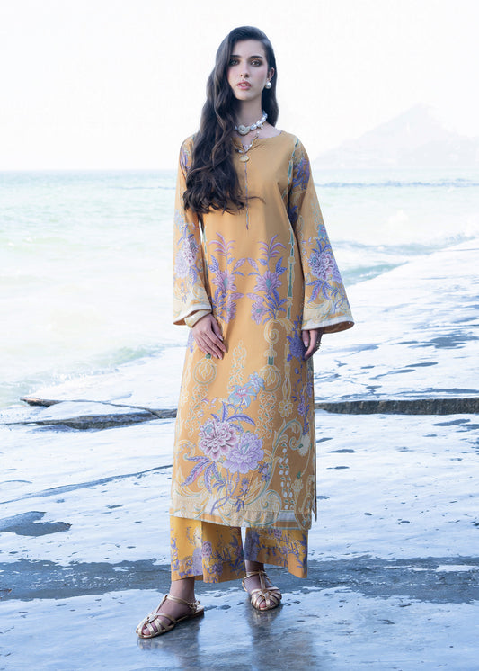 Oasis Silk Kaftans | KF-02