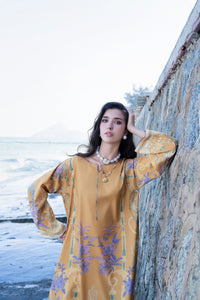 Oasis Silk Kaftans | KF-02