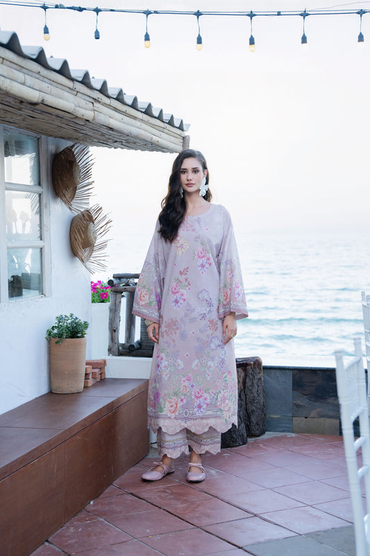 Oasis Silk Kaftans | KF-06