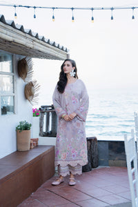 Oasis Silk Kaftans | KF-06