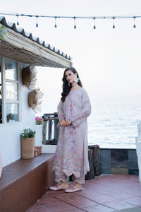 Oasis Silk Kaftans | KF-06