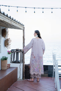 Oasis Silk Kaftans | KF-06