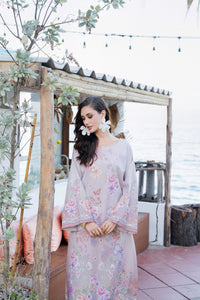 Oasis Silk Kaftans | KF-06