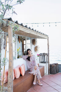 Oasis Silk Kaftans | KF-06