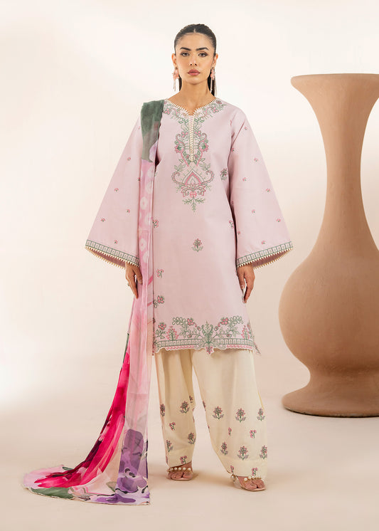 3pc Emb Cotton Lawn 03