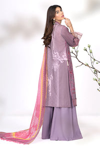 TWILIGHT (luxury lawn)-3PC-UNSTITCHED