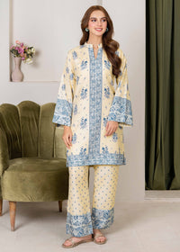 YUNA 2PC PRET-SHORT STYLE