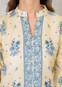 YUNA 2PC PRET-SHORT STYLE