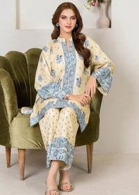 YUNA 2PC PRET-SHORT STYLE