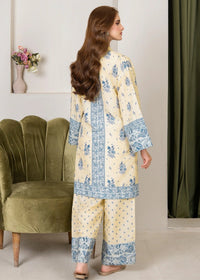 YUNA 2PC PRET-SHORT STYLE