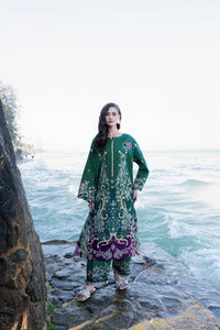 Oasis Silk Kaftans | KF-05